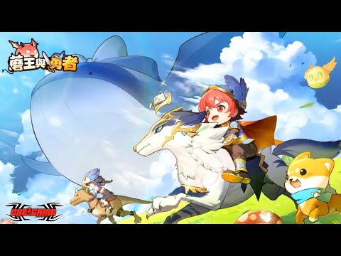 The Mushroom King And The Brave Man Gameplay | Android Ios - YouTube