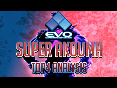 Winning EVO TOP4 match analysis (Tetsu, Fuhito, Joka) | TEKKEN 7