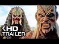 PREDATOR Vs JEEPERS CREEPERS Movie Trailer 2025 Trailer Predator