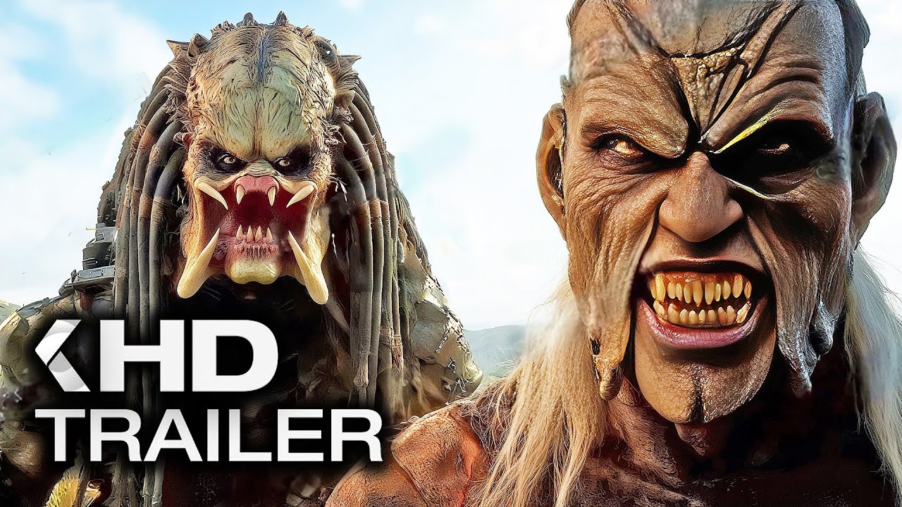 Predator vs. Jeepers Creepers (2025) Movie Review: A Monster Clash Like No Other