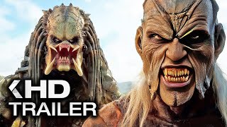 PREDATOR vs JEEPERS CREEPERS - Movie Trailer (2025)   #trailer #predator