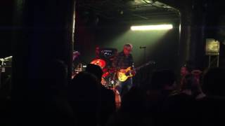Mike Watt + TJ&TS - LIVE [mini-clip #1], Underground Arts, Phila., PA, 5/16/17