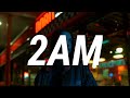 SZA 2AM Lyrics