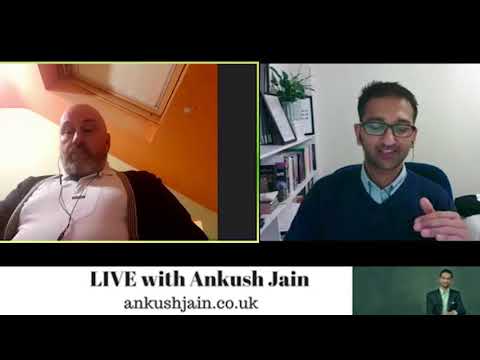 In Conversation with Ankush and Billy Mann