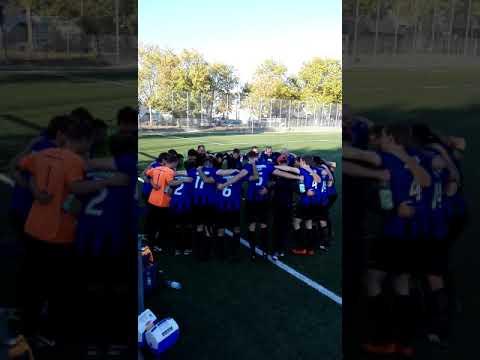 Tag der Amateure: Germania Enkheim feiert den 3:2-Sieg in Griesheim