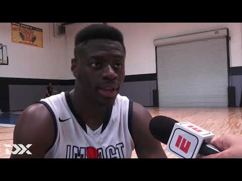 Rawle Alkins 2018 Pre-Draft Interview and Workout