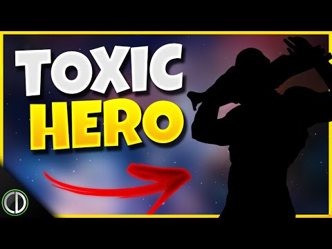 I FEEL DIRTY PLAYING THIS HERO - Paragon The Overprime Wraith Gameplay