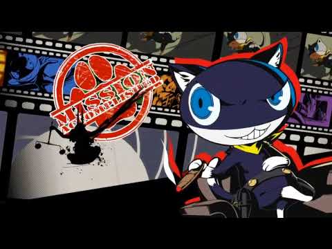 #LetsPlayPersona5 pt 87