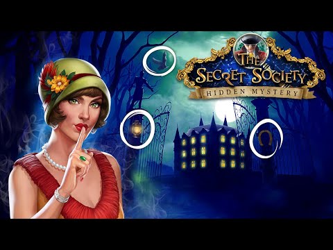 The Secret Society: Mystery video