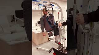 PŮJČENÍ Osobní zvedák 