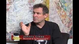 HIGHER EDUCATION TODAY - Johnny Clegg, Musician and Anthropologist