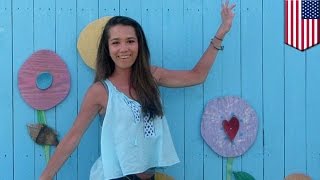 Missing girl: South Carolina teen Marley McKenna Spindler found a week after disappearing - TomoNews