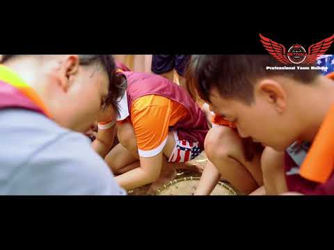 SKY TEAM VIETNAM AMAZING RACE VŨNGTÀU 2018/viettools professional teambuilder