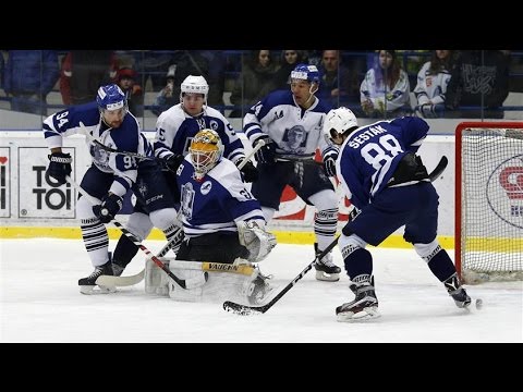 46. kolo WSM ligy: Rytíři Kladno - HC Most 6:2