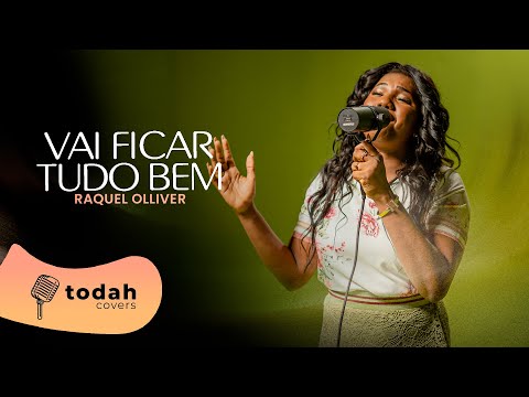 Raquel Olliver | Vai Ficar Tudo Bem [Cover Pamiris] #todahcolors