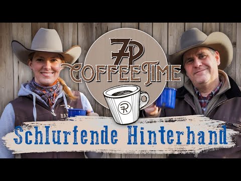 Schlurfende Hinterhand – was kann ich dagegen tun? | 7P CoffeeTime ☕