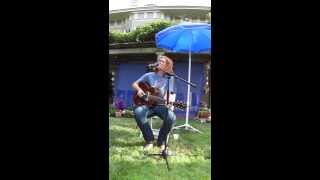 Brett Dennen singing &quot;Dont Mess With Karma&quot;