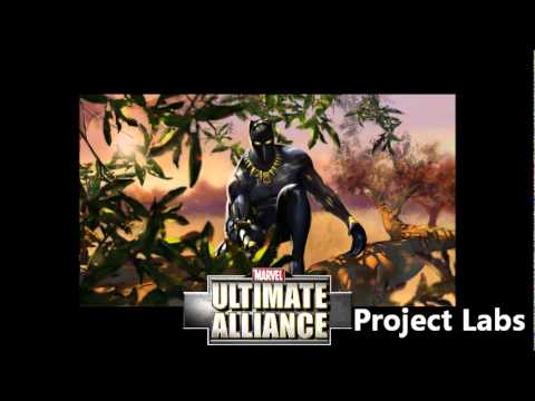 Marvel Ultimate Alliance OST 109 - Omega Base (Project Labs)