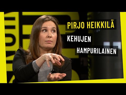 Pirjo Heikkilä: Poliitikkojen kielenkäyttö