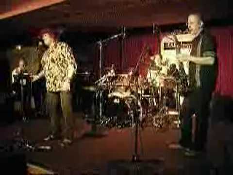 Dana Gillespie & Joachim Palden Trio