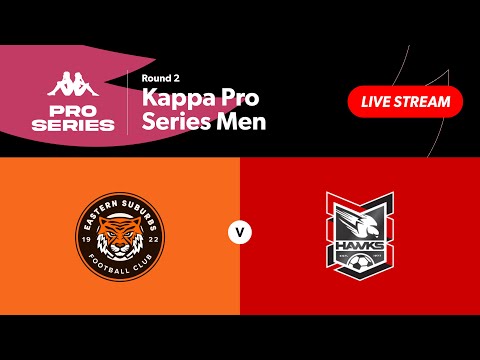 Kappa Pro Series Men Pool C Round 2 - Eastern Suburbs vs. Holland Park Hawks