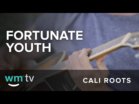 Fortunate Youth Acoustic With Dan Kelly | Cali Roots Reggae Music Festival 2016 in Monterey, CA