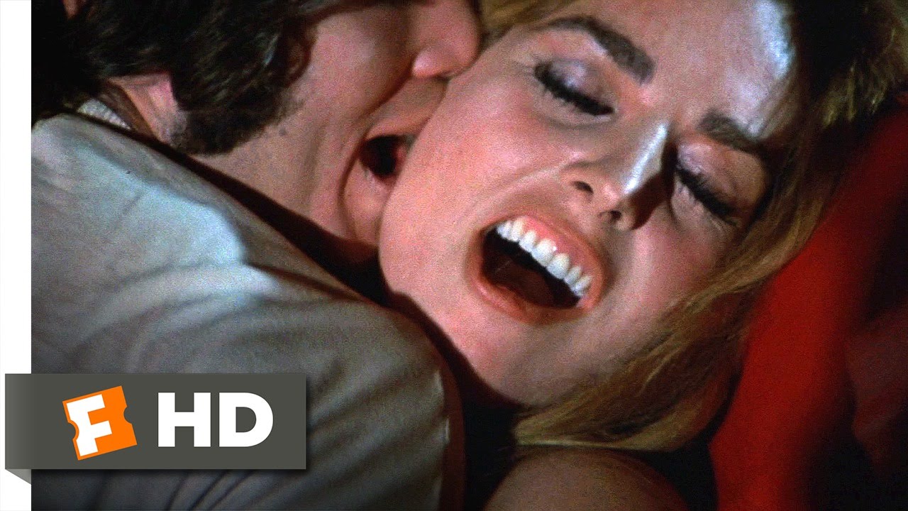 Beyond the Valley of the Dolls (2/5) Movie CLIP - First Time in a Rolls (1970) HD