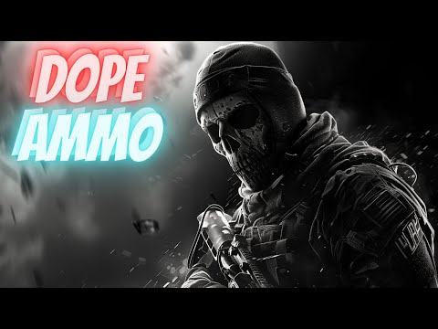 DOPE AMMO WITH MC FEARLESS 2024