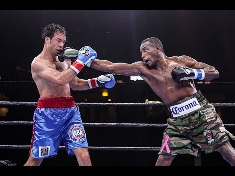 FIGHT HIGHLIGHTS: Lara vs. Rodriguez -- PBC on Spike