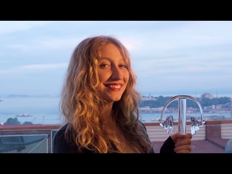 Nilipek - live in der radioeins Radiobrücke Istanbul