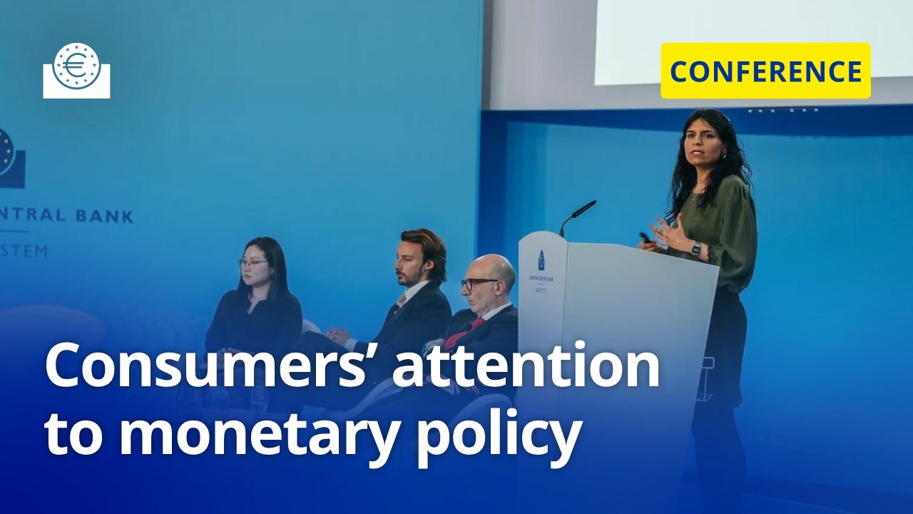 Session 3 - Consumers’ attention to monetary policy: The importance of having “skin in the game”