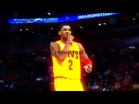 KYRIE IRVIN BREAKS ANKLES IN THE ALL STAR GAME