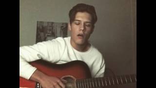 Ed Sheeran - Castle On The Hill (Hampus Israelsson Acoustic Cover)