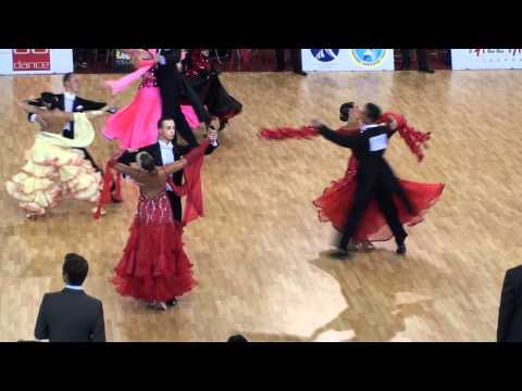 Prague Open 2011 -- Adult: Martin Rac - Sarka Steinbachova - Waltz