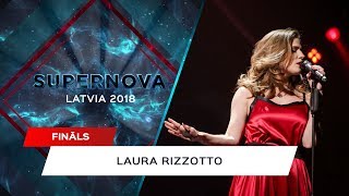 Supernova 2018 winner - Laura Rizzotto &quot;Funny Girl&quot;