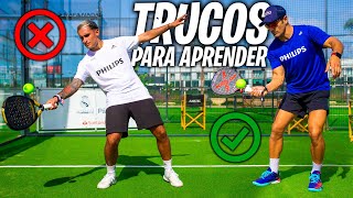 Aprender padel