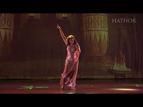 Hathor Festival 2017 - Linda Hathor