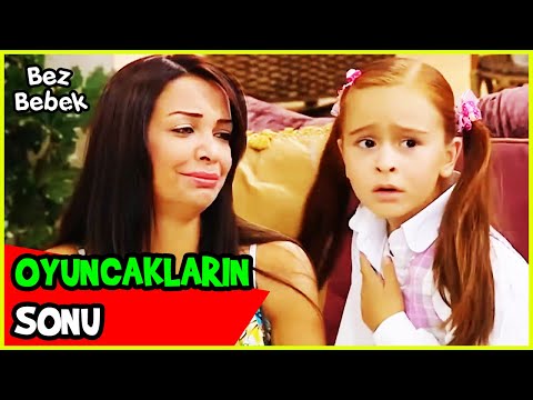 Nana Sihir Yapamıyor! - Bez Bebek 74. Bölüm