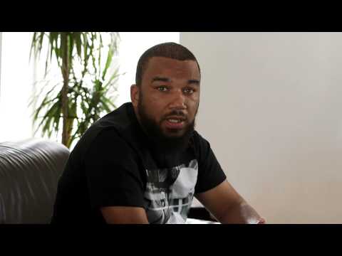 German Hip Hop Star Joe Young speaks on Working with Hip Hop's Elite