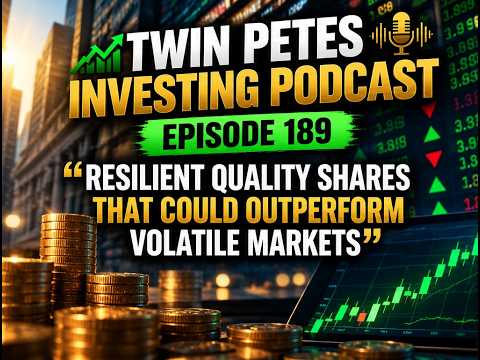 RESILIENT QUALITY SHARES THAT COULD OUTPERFORM VOLATILE MARKETS