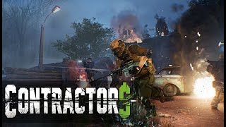 Contractors [VR] (ROW) (PC) Steam Key GLOBAL