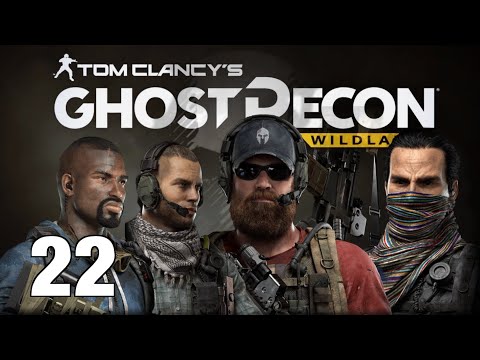 Ghost Recon Wildlands German Gameplay 2022 #22 - Whistleblower, nein Danke!
