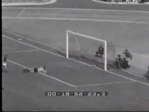 Stagione 1960/1961 - Roma vs. Inter (0:2) Highlights