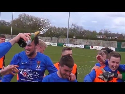 TE2172 - Irlam FC Documentary