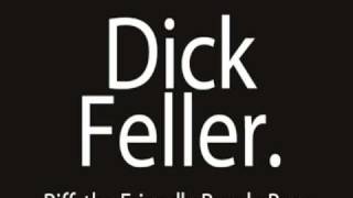 Dick Feller - 'Biff the Friendly Purple Bear'