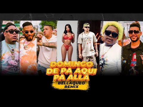 Verbo Flow x Yailin la Más Viral x Bulin47 x Bulova - Domingo De Pa Aquí Pa Allá Remix ( bellaqueo )