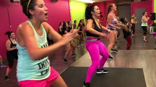 &quot;Level Up&quot; by Ciara - Dance2Fit with Jessica (See What Live Stream is like)
