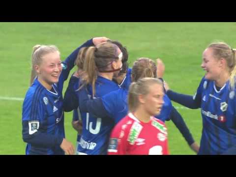 Høydepunkter Stabæk - Arna-Bjørnar, Toppserien ...