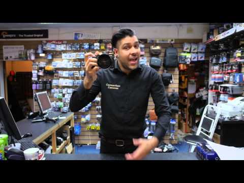 Carmarthen Cameras Overview - Panasonic Lumix DMC-GX8