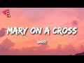 Ghost Mary On A Cross